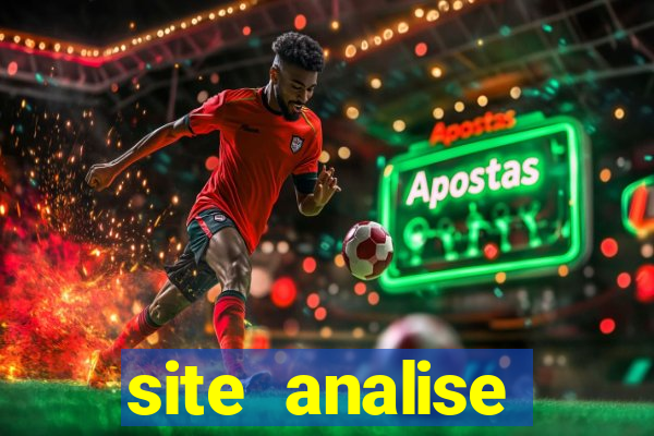 site analise futebol virtual